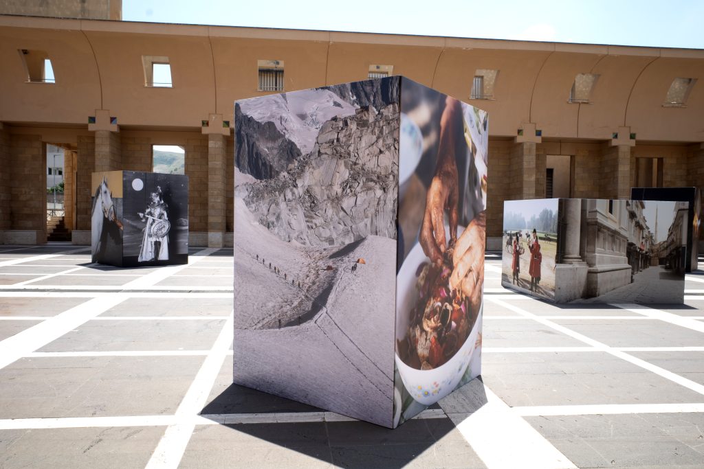 Leonardo Scatà, Gibellina Photoroad